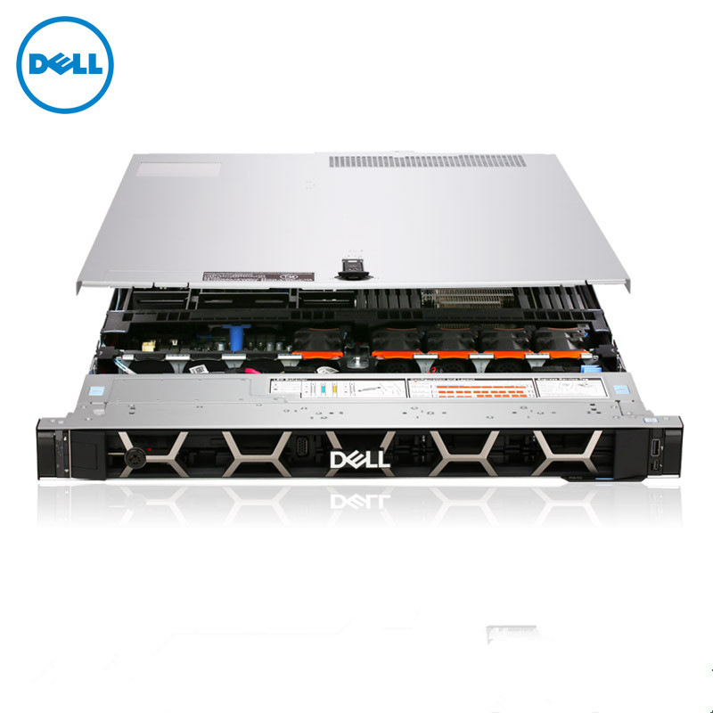 戴尔(DELL)PowerEdge R650 1U双路机架式服务器ERP虚拟化文件存储